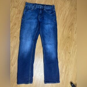 BKE Jake Straight Jeans